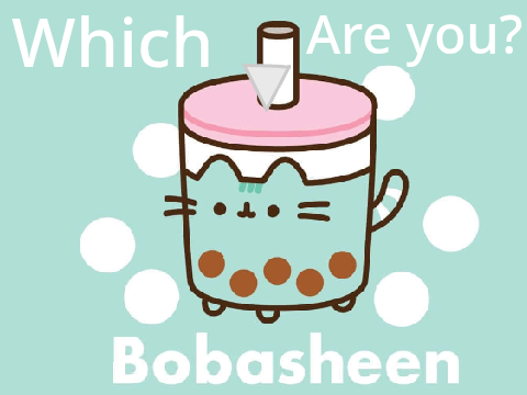 Which bobasheen are you?