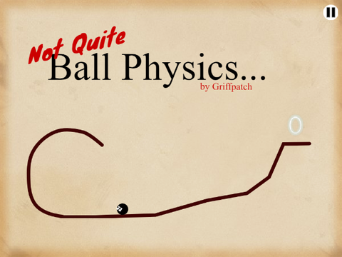 Not Quite Ball Physics Game v1.0 