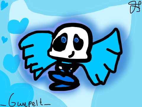 Blueberry Sans : FireAlpaca