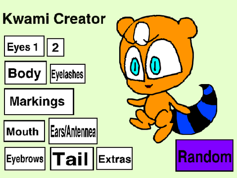 Kwami Creator