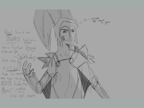 *Drops this off* AREEEEEESSsSsSsS