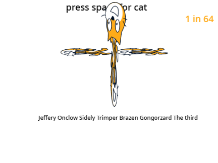 CAT rng
