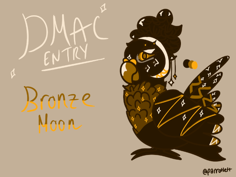 ⭐ Bronze Moon | DMAC Entry ⭐