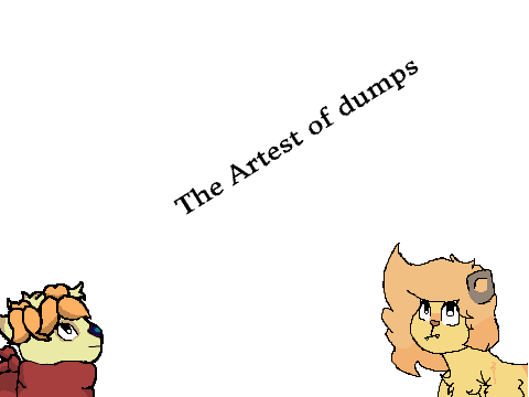 The Artest of Dumps (since 5/2/16)