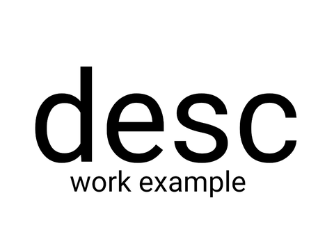 desc
