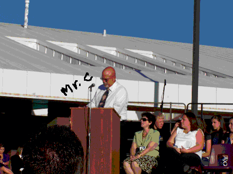 8th Grade Graduation