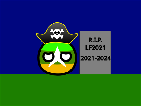 Farewell, @Liftfan2021...