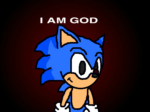 Sonic.EXE Transformation 