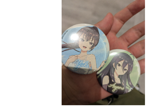 animate行って来ました!