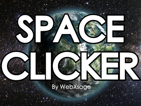 Space clicker - #games #all #space #cookie #clicker