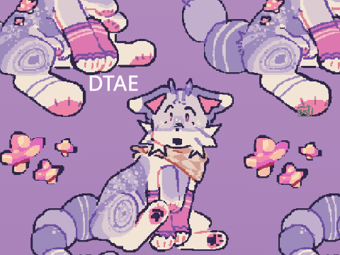 500+ DTA || Alice In Wonderland remix