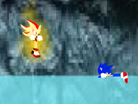 Super Shadow leak
