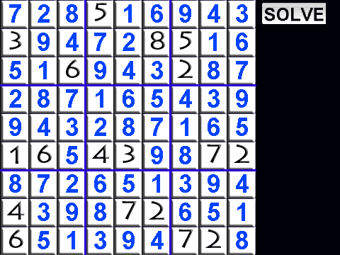 1s 1s Sudoku