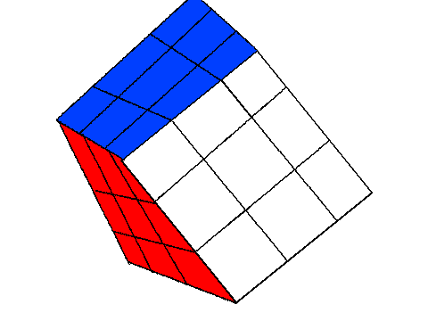 Nolieman1's Rubiks's Cube