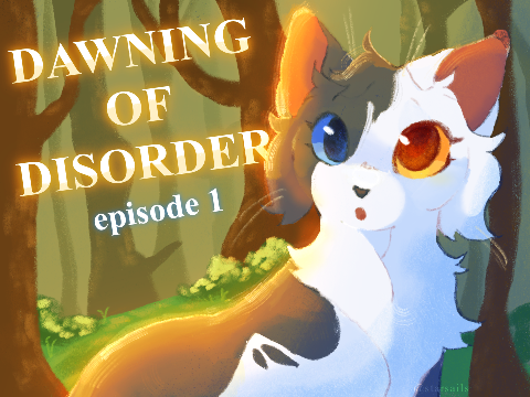 - The Dawning of Disorder - E1 -remix #1
