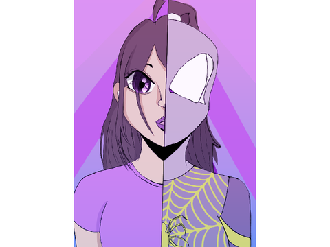 ANOTHER spiderman oc, Irura