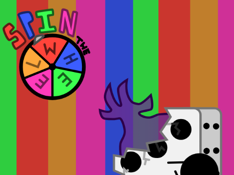 Spin The Wheel!