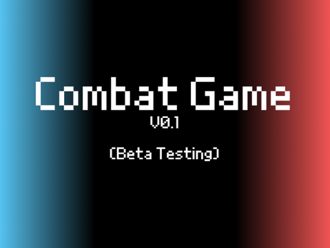 Combat Game (Two-Player Battle Game) (Mobile Friendly)