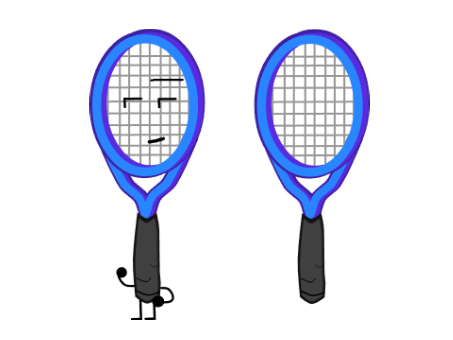 Tennis Racket v2