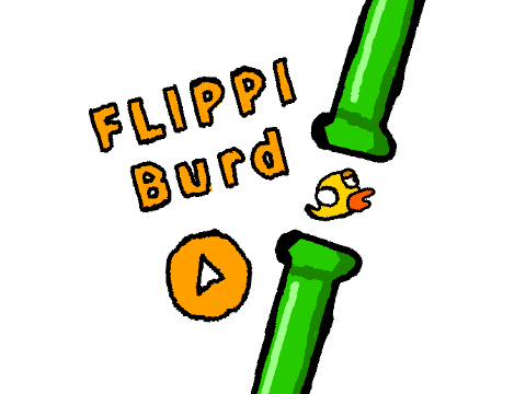 Flippi Burd #games