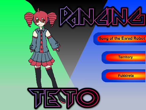 Dancing Teto! (Alpha version!)