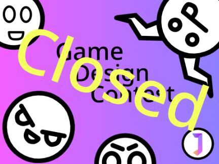 [Closed] Game Design Contest