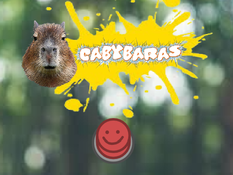 Critter Project: Capybaras [Small OVERVIEW - Before Slides[