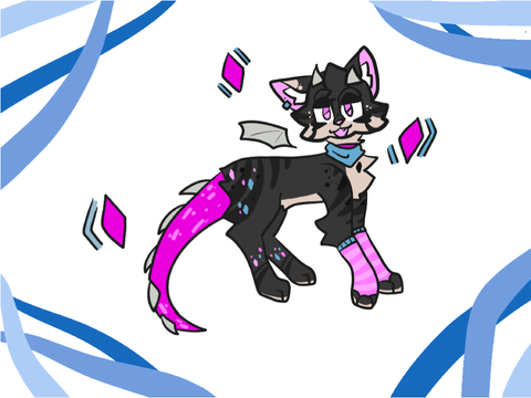 200+ Collab DTA End design 
