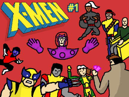 X-Men #1