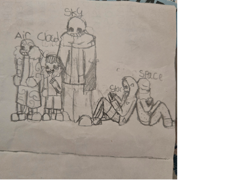 4 new ocs