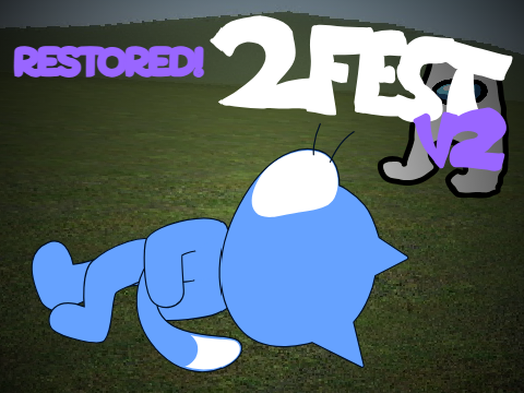2FEST [v2] - VS Sonic.EXE 2.5 (RESTORED) remix