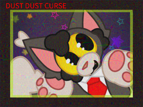 Dust Dust curse // REMAKE