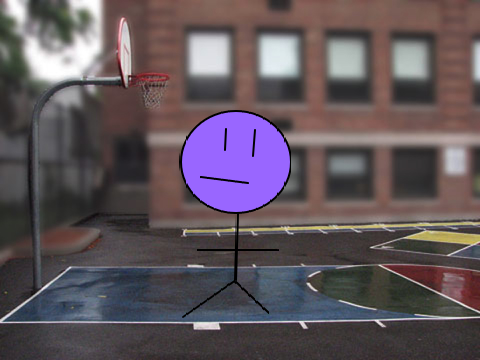 stickman dancing