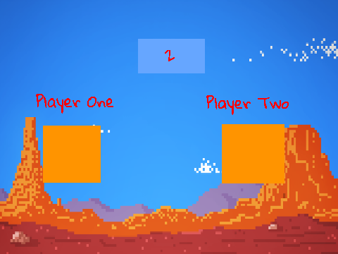Cowboy (2 player)