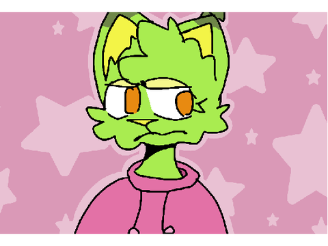 i tried drawing sage