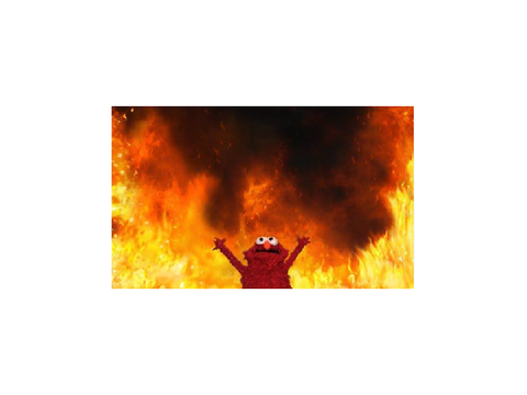 When the teacher leaves the class.