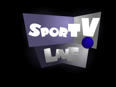 SporTV Live Intro