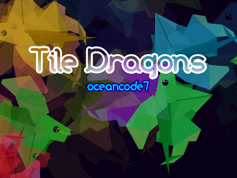 Tile Dragons