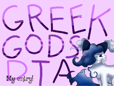 [OPEN] 550+ Greek Gods DTA! remix