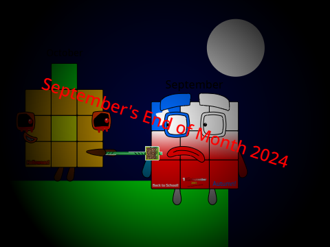 September's End of Month 2024