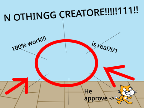 NOTHING CREATOR!!11!