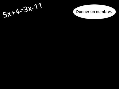 programme égalité