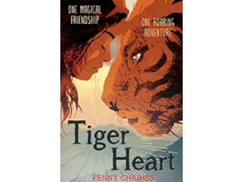 Tiger heart