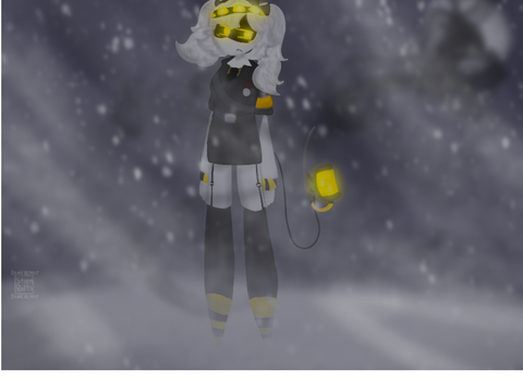 When the Ice Sets In, I’ll Need You (ART) (Reshare from 2024)