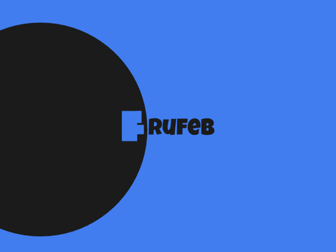 [ 手抜き ] Logo for frufeb
