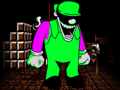 JX Vector (Mario’s Madness Legacy)