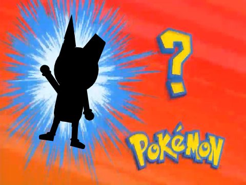 Who's That Pokemon!