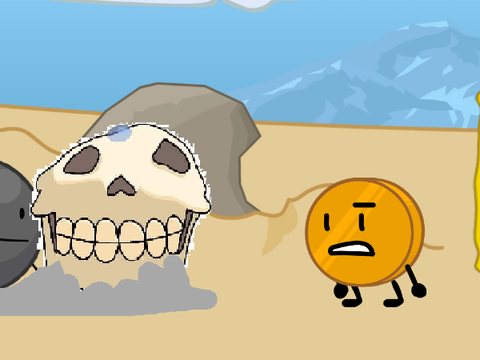 Yellow Face, die.