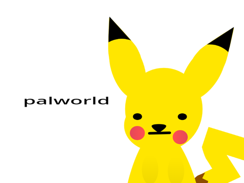 nintendo just sued palworld lol