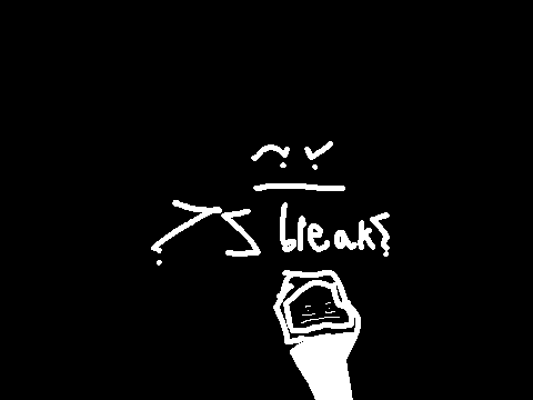 Z break